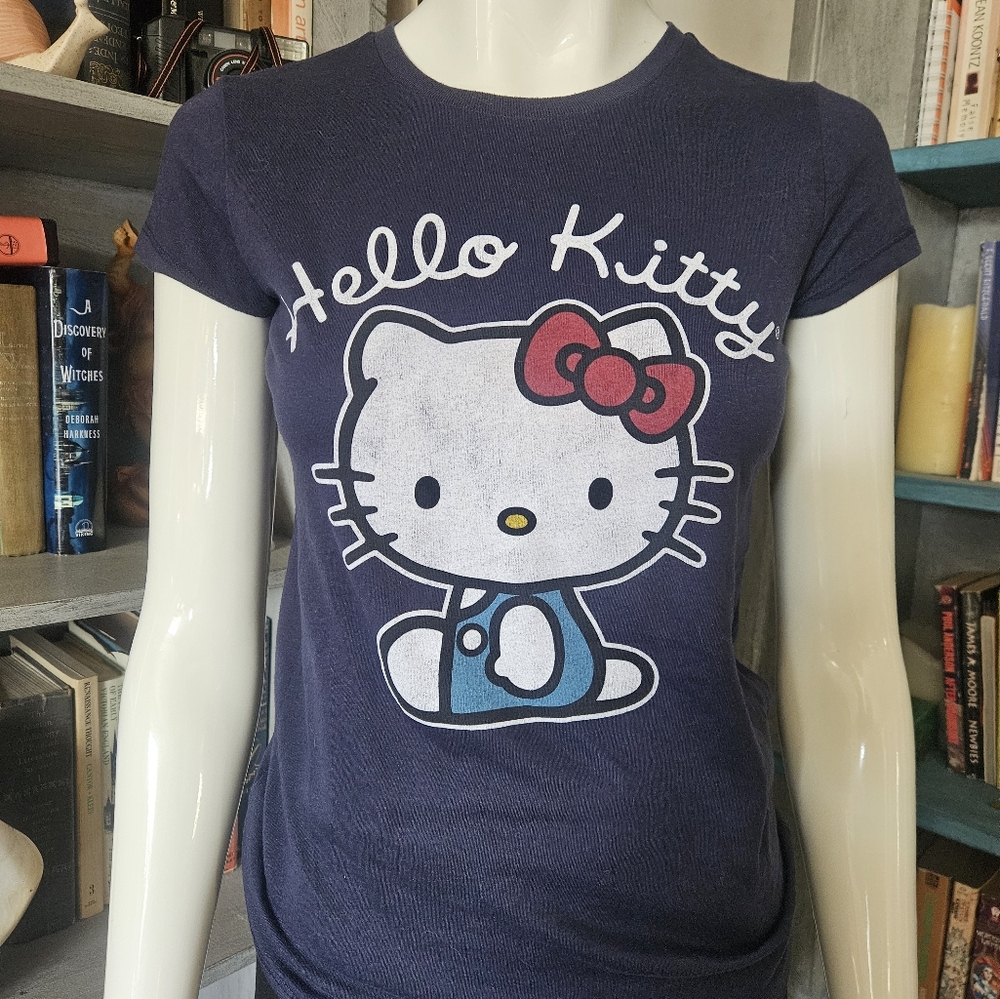 Hello Kitty Baby Tee - Picture 2 of 6